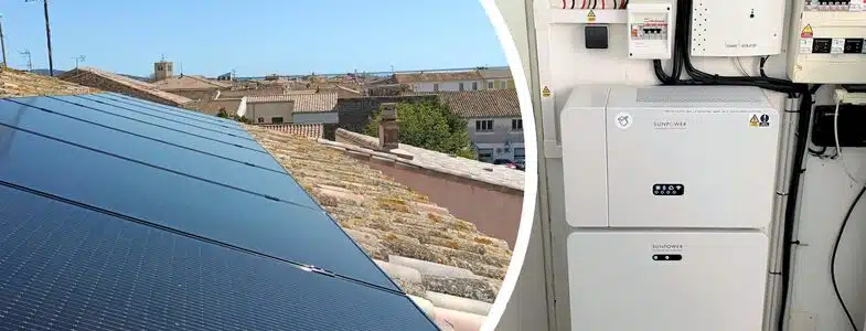 Les différentes batteries solaires résidentielles en 2025