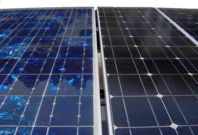 
panneaux polycristallin monocristallin