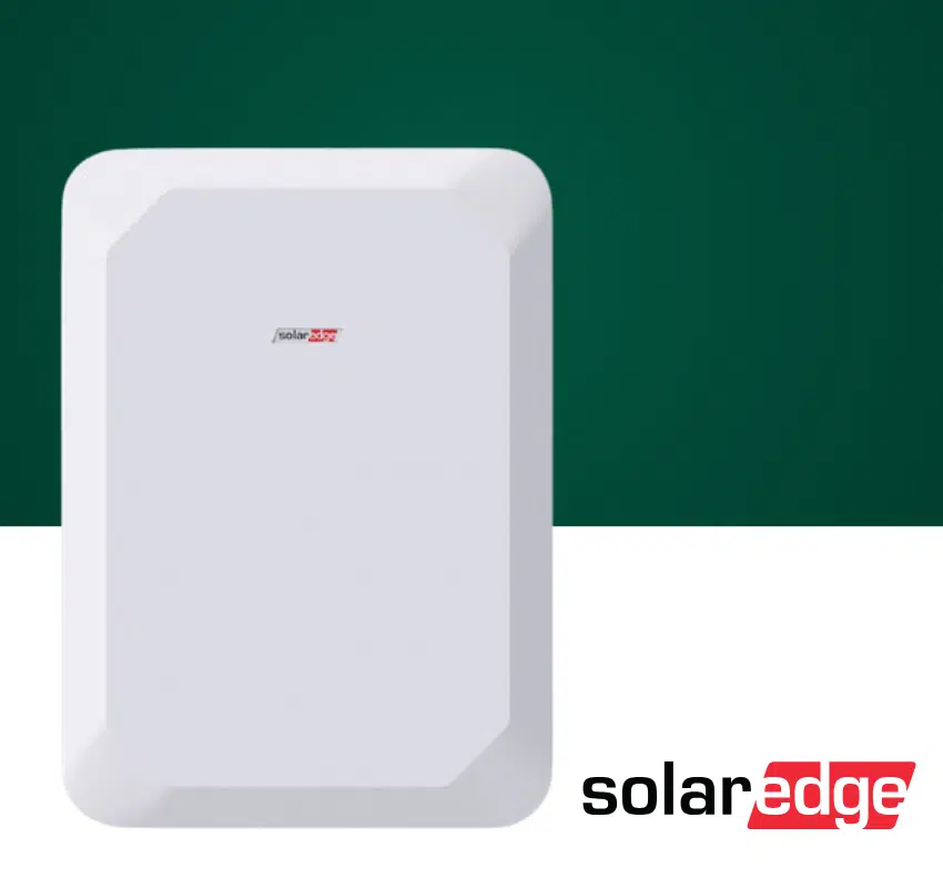 Batterie SolarEdge pour un stockage solaire fiable