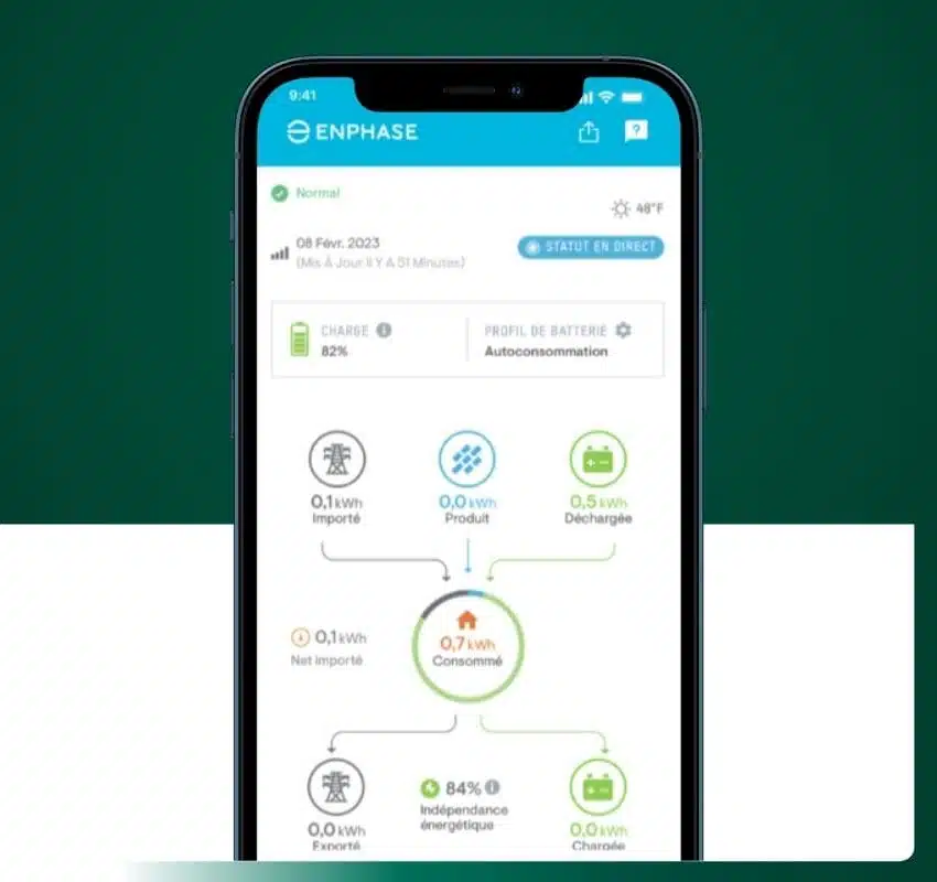 Panneau solaire DMEGC 500 Wc Bi-verre, robuste et performant