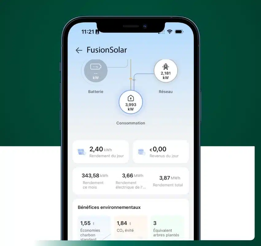 Panneau solaire DMEGC 500 Wc Bi-verre, robuste et performant