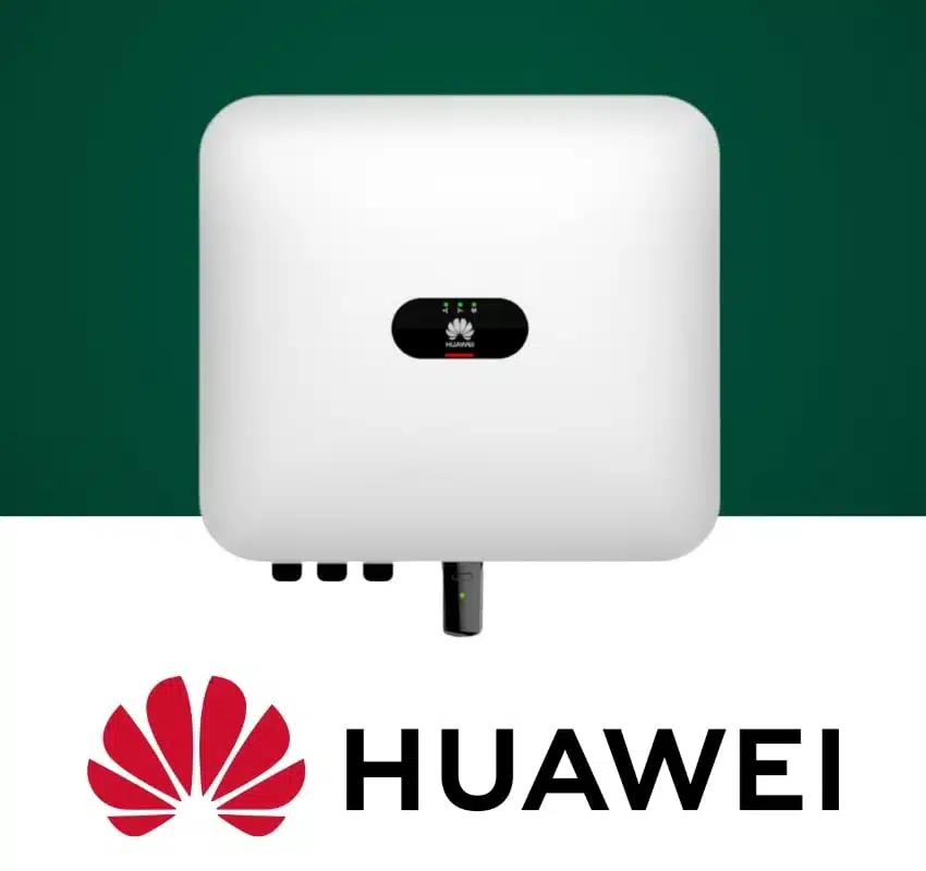 Onduleur SunPower Hybride Reserve pour installations solaires avancées.