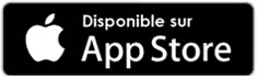 Téléchargez l'application sur l’Apple Store