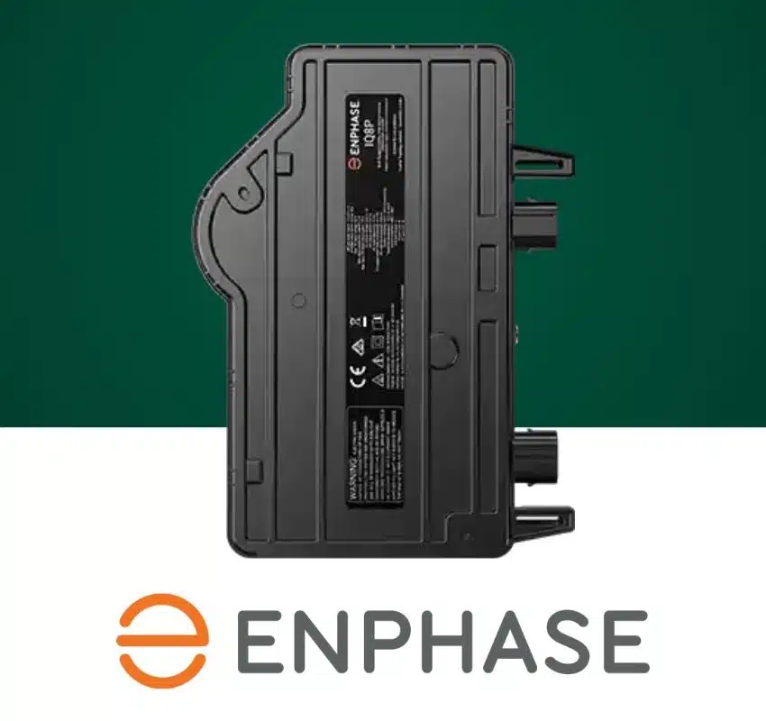 Micro-onduleur Enphase IQ8P, puissant et modulable