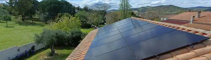Installation photovoltaïque autoconsommation rachat du surplus par EDF OA