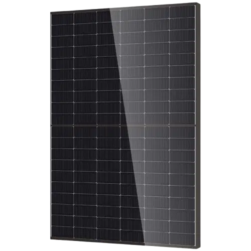 DMEGC Solar - Panneau solaire Bifacial Biverre cellule N-Type 500 Wc