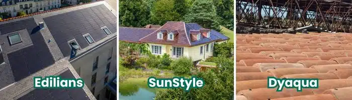 Edilians, Sunstyle, Dyaqua