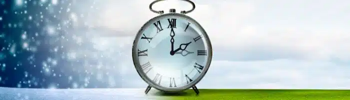 Changement d’heure en 2025