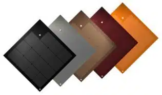 Tuiles Solaires Sunstyle