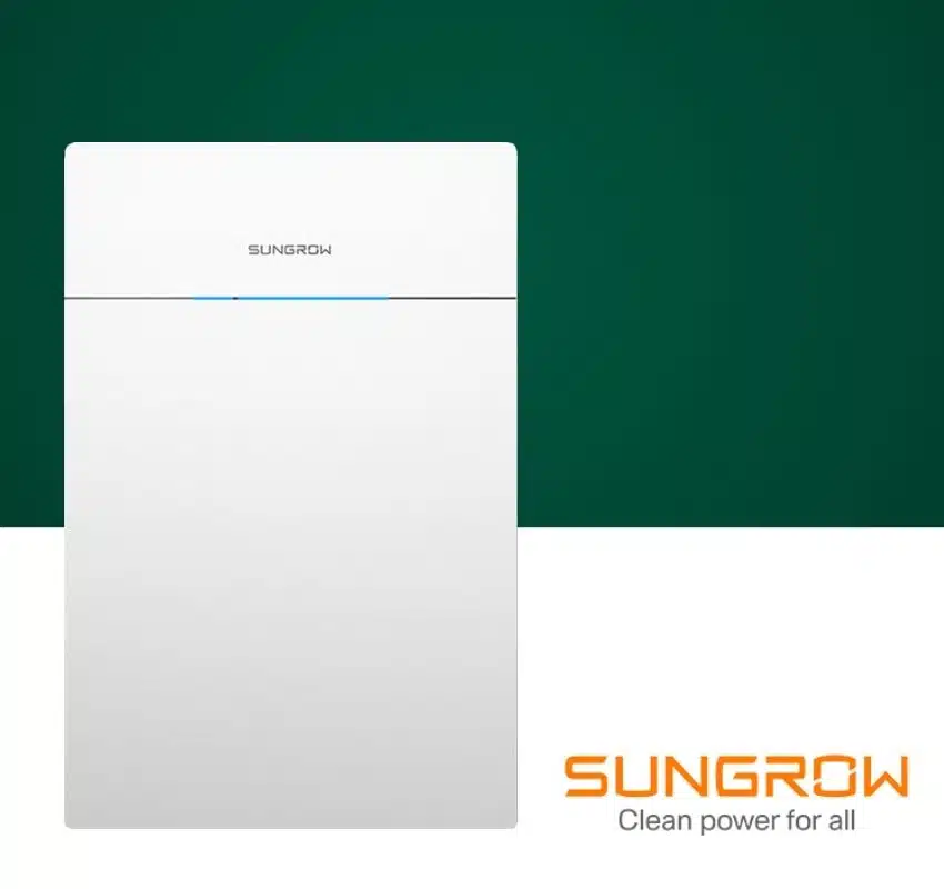 Batterie Sungrow SBS050