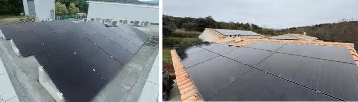 Installations _ 3 kWc _ revenus imposables et régime fiscal