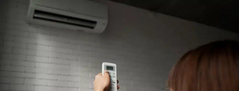 Panneaux solaires + climatisation