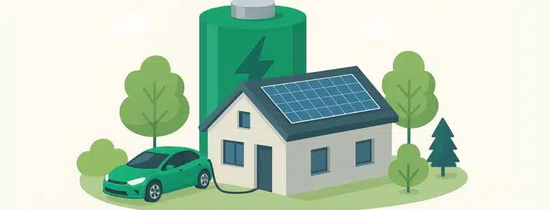 Tout savoir sur la Batterie Virtuelle en 2025 fonctionnement, avantages et comparatif