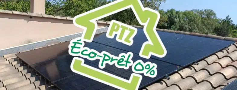 Éco-prêt à taux zéro 2025 : financer son projet solaire en autoconsommation