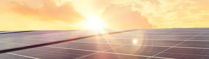 Plus il fait chaud, plus les panneaux solaires produisent