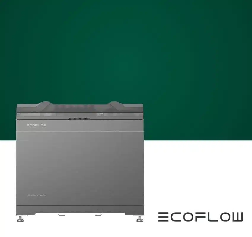 Batterie Ecoflow PowerOcean