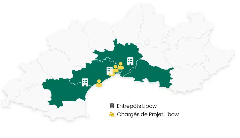 Map Libow Été 2025
