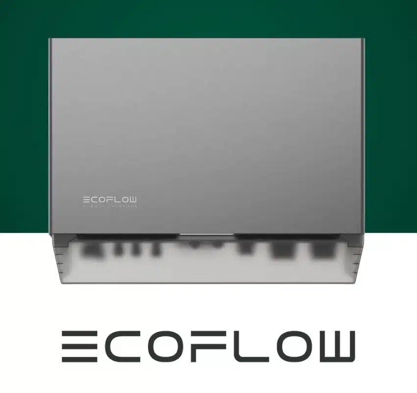 Onduleur Ecoflow PowerOcean