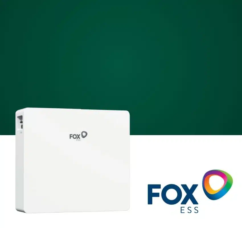 Batterie solaire FOX ESS Batterie HT EP12 11.52 kWh