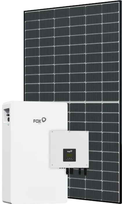 Offre Autonomie V2.2 Fox ESS V2