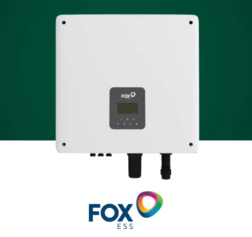 Onduleur FOX ESS H1-5.0-E-G2